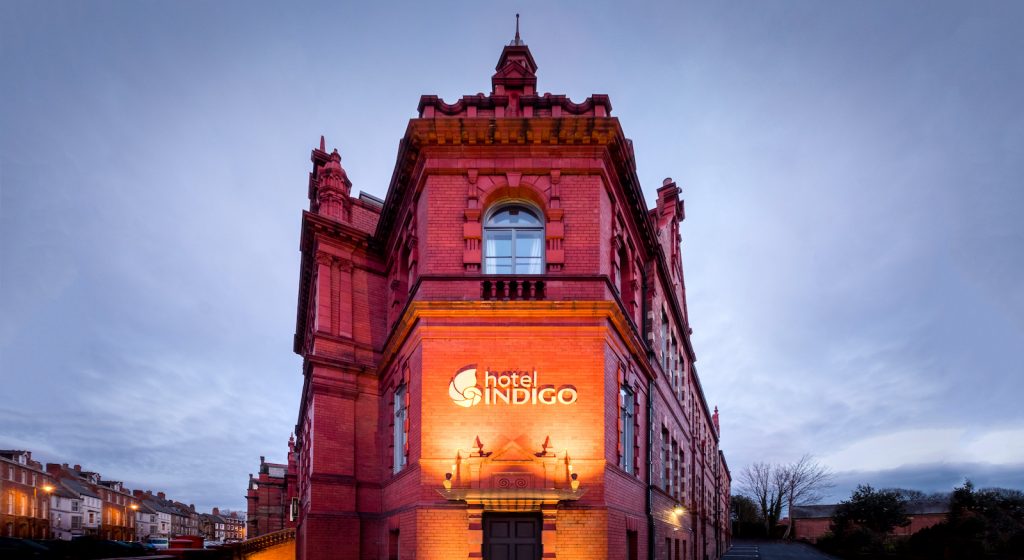 Home Hotel Indigo Durham